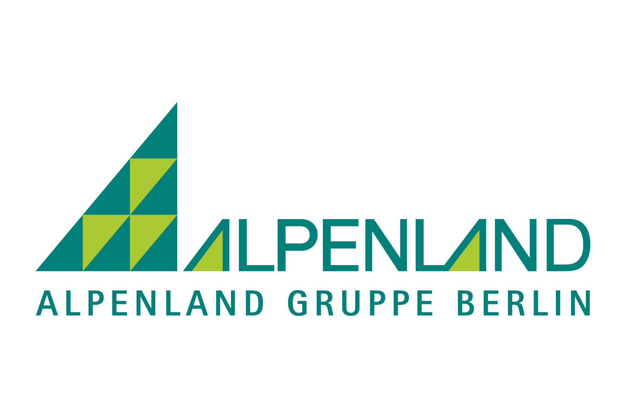 Firmenlogo Alpenland Gruppe Berlin